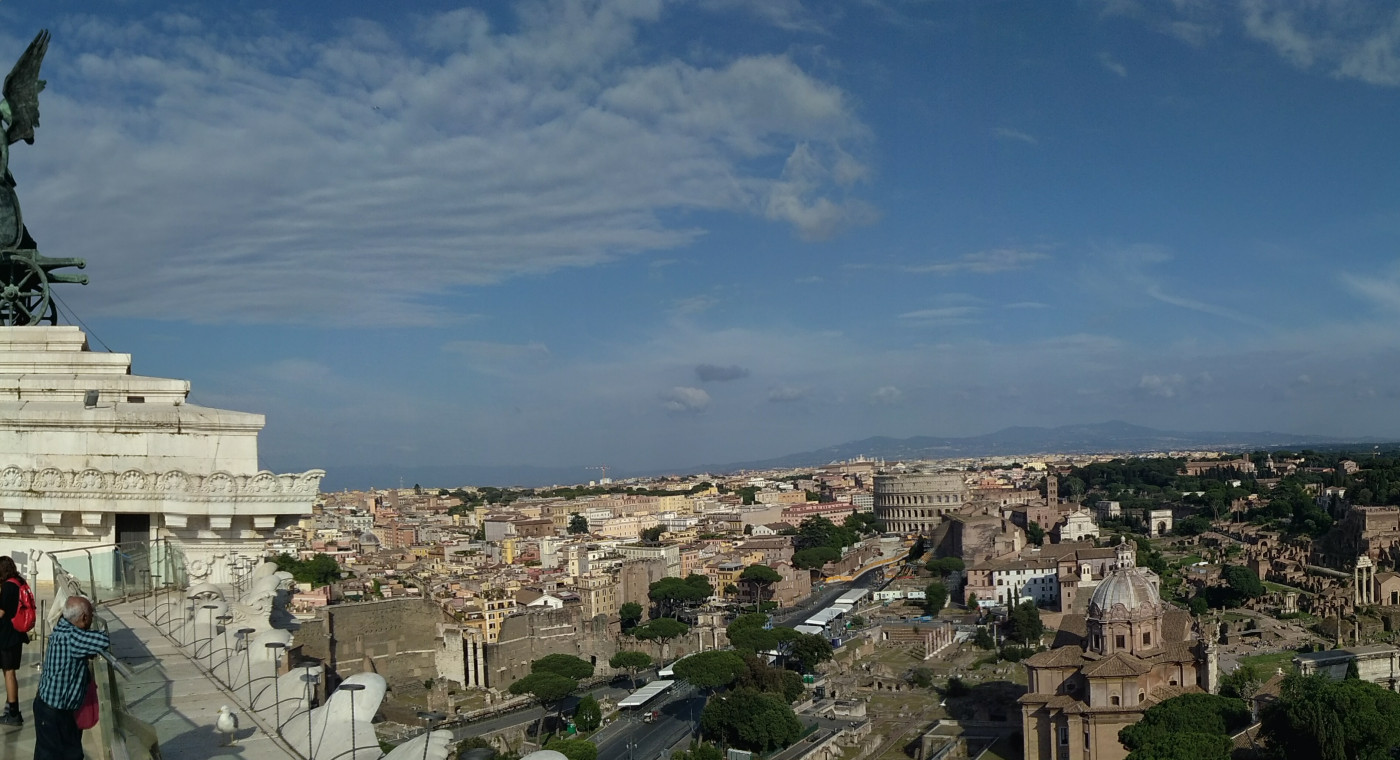 Visita guidata Colosseo Foro Romano e Palatina